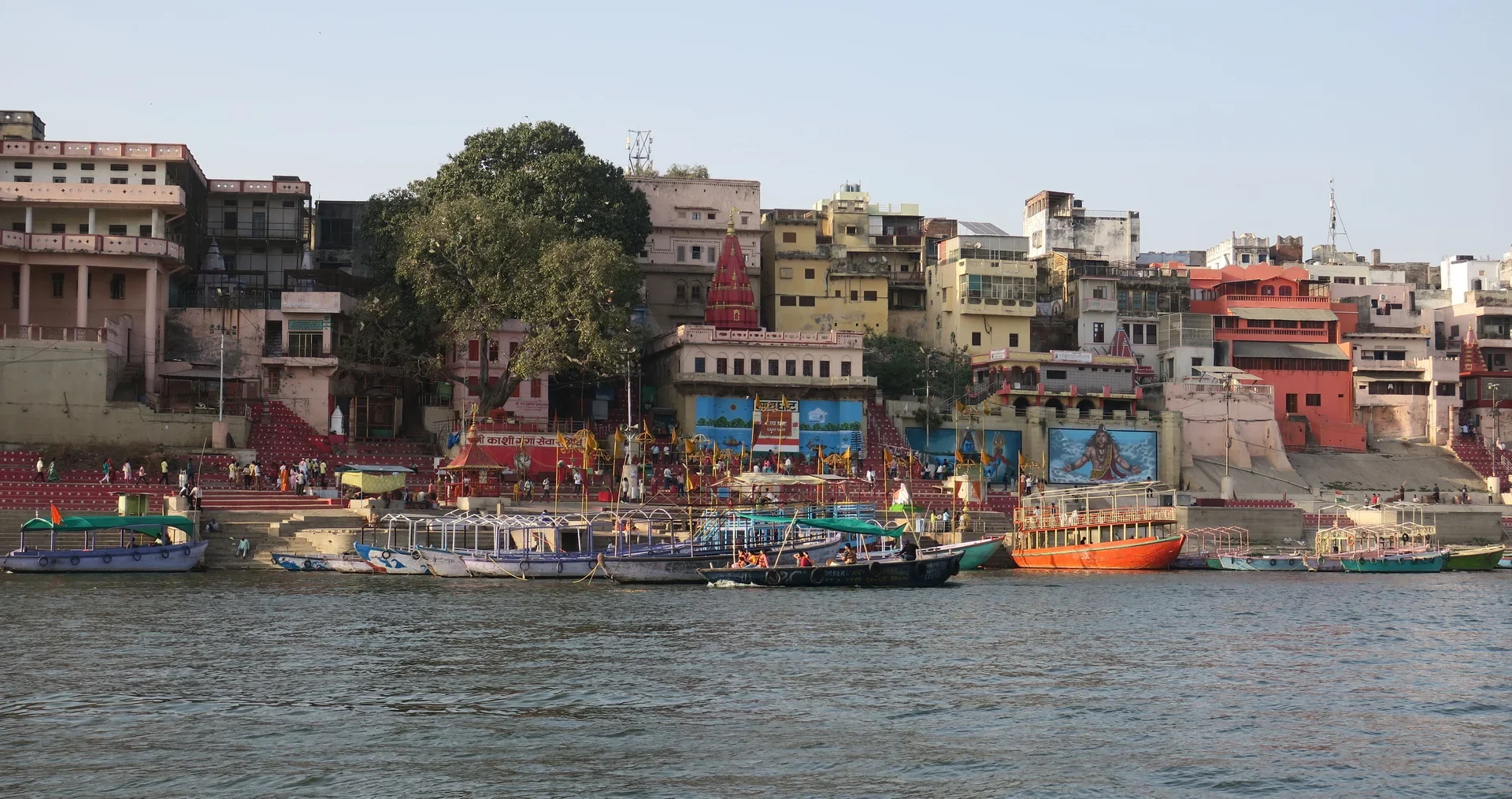 Photographie — Voyagez à Varanasi avec une voiture privée et un chauffeur