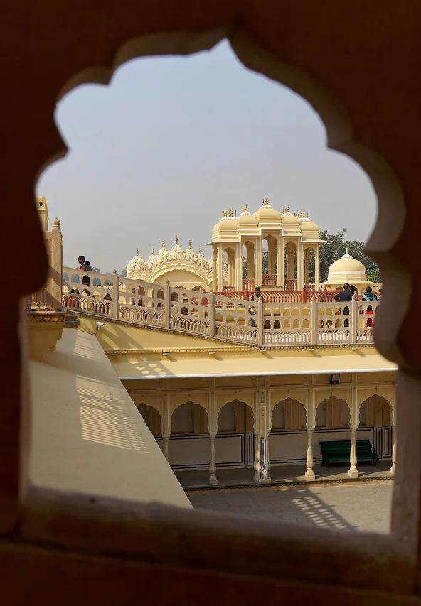 Photographie — Tour Culturel du Rajasthan