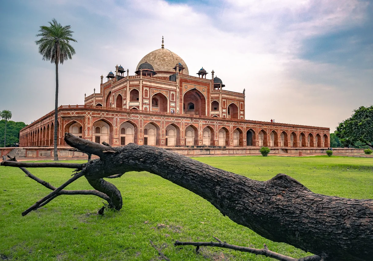 Photographie — Escapade Culturelle à New Delhi