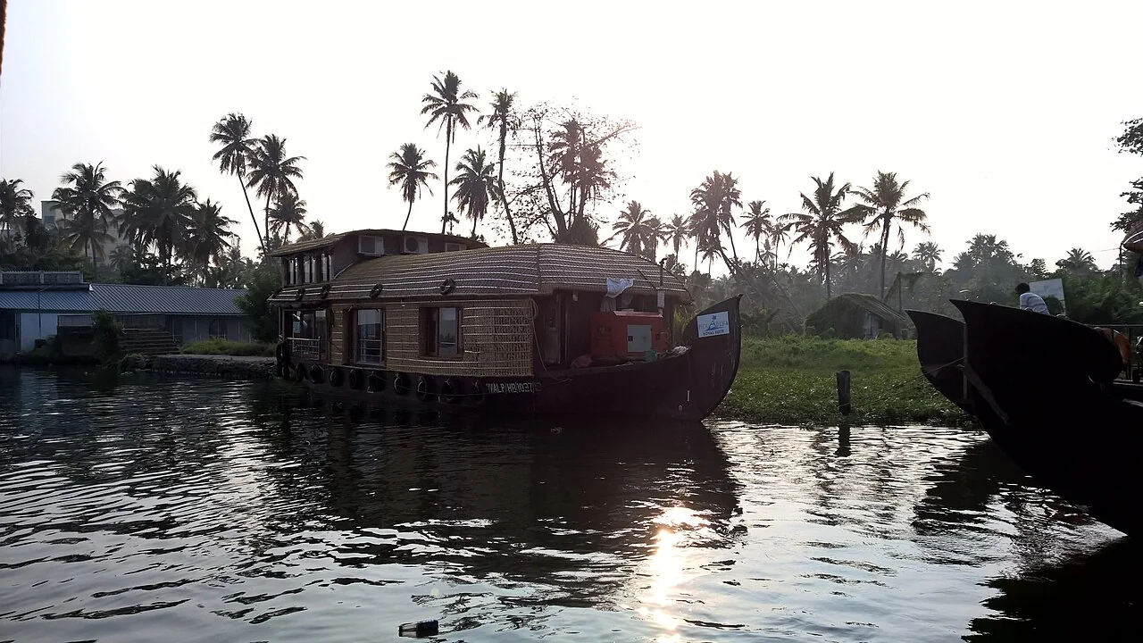 Photographie — Envoûtante du Kerala