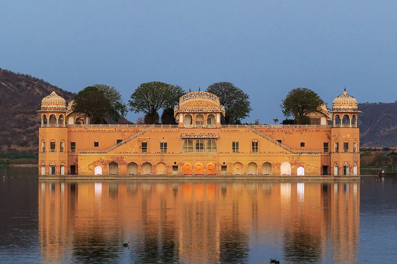 Photographie — Splendeurs du Triangle d’Or et du Rajasthan