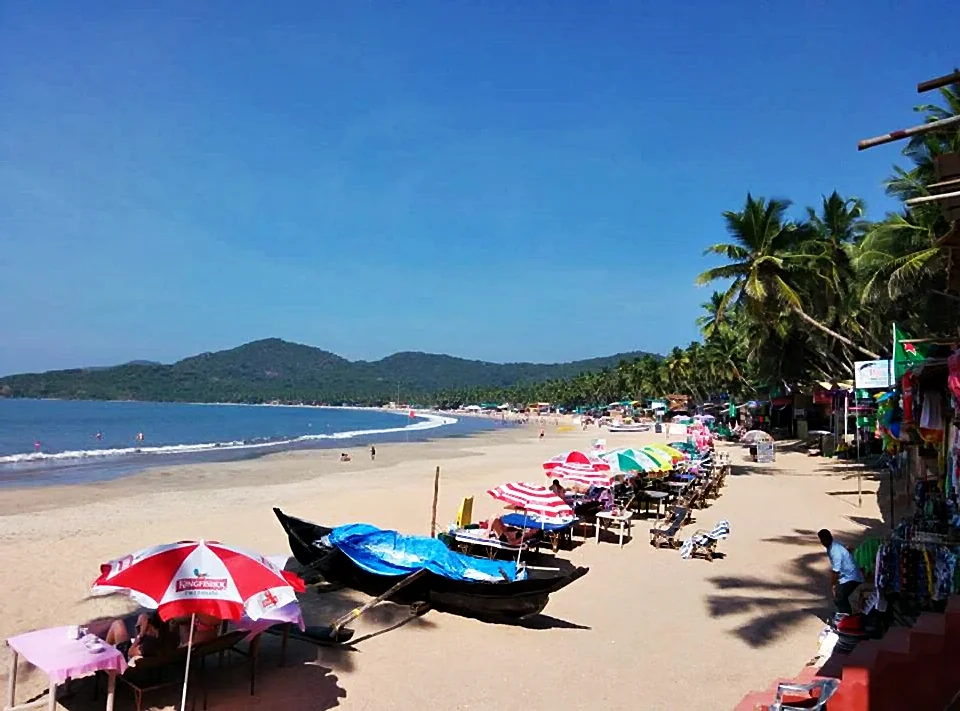 Photographie — Voyage à Goa