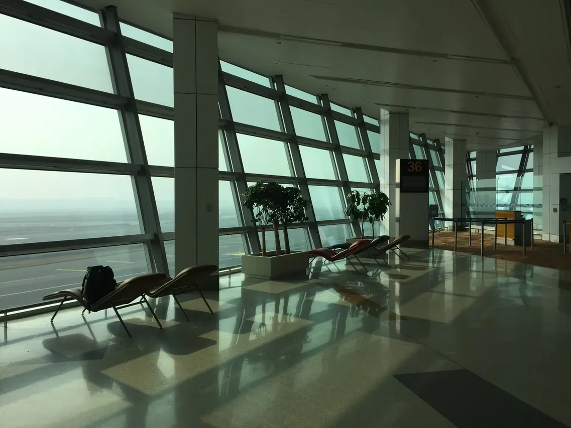Transfert à l’aéroport