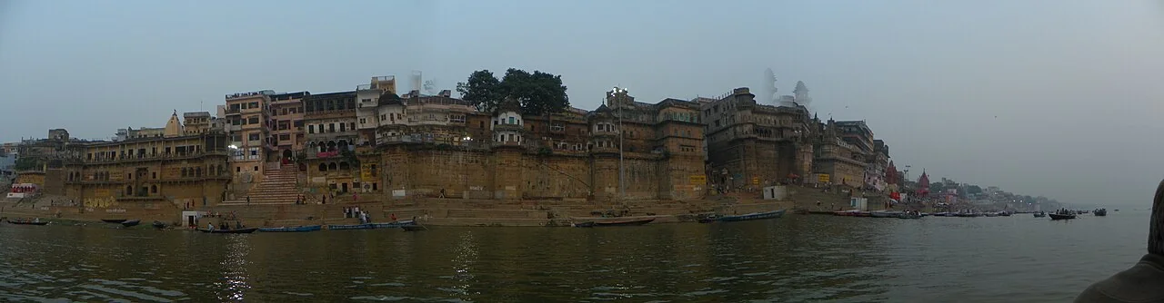 Photographie — Immersion à Varanasi