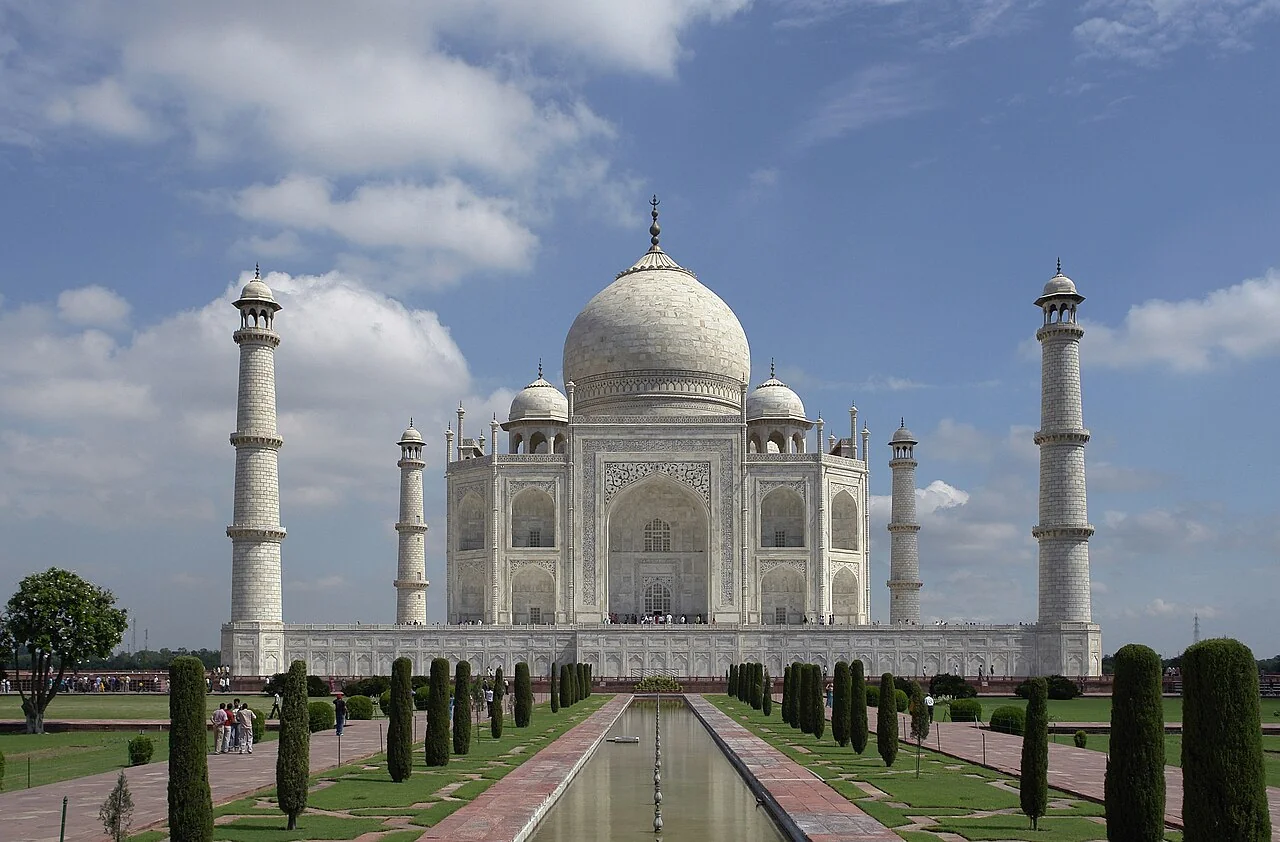 Photographie — Circuit Royal entre New Delhi et Agra