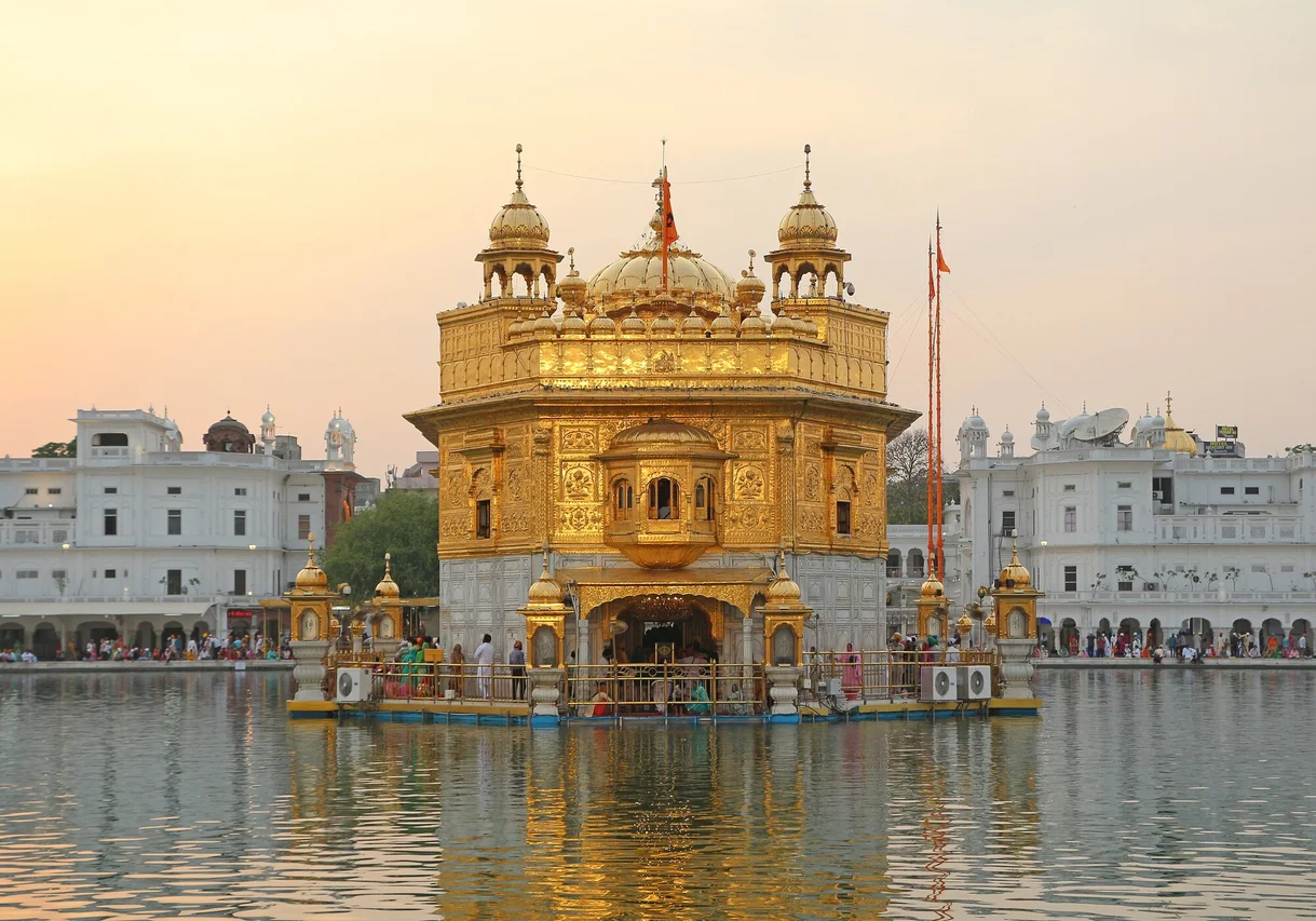 Photographie — Épopée du Triangle d’Or et Amritsar