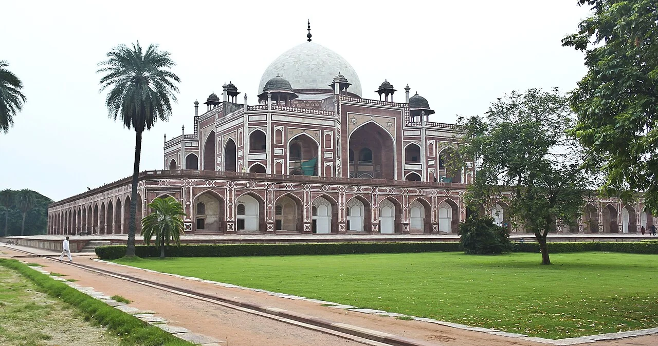 Photographie — Circuit Royal entre New Delhi et Agra