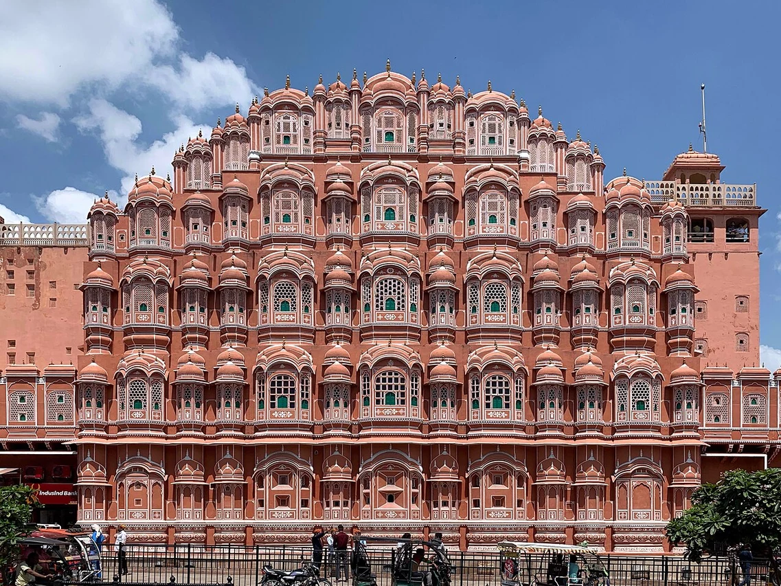 Photographie — Découverte Éblouissante du Triangle d’Or et de Varanasi