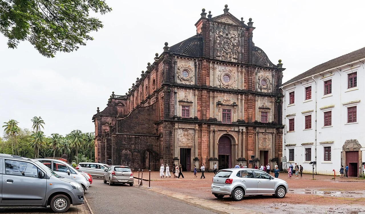 Photographie — Voyage à Goa