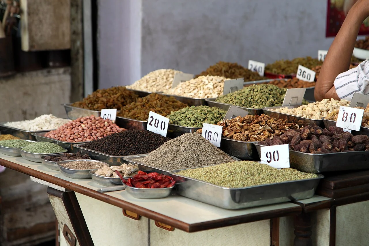 Atelier de cuisine indienne et découverte des épices