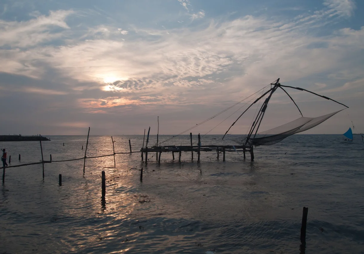 Photographie — Découverte du Kerala