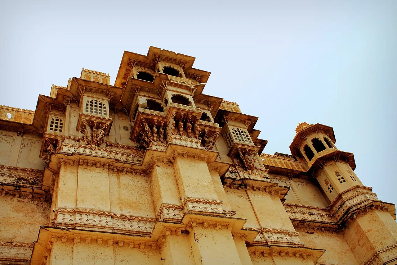 Photographie — Rajasthan avec Agra