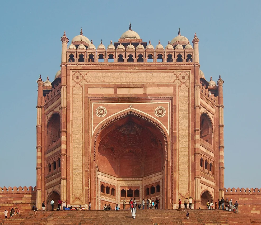 La cité historique de Fatehpur Sikri