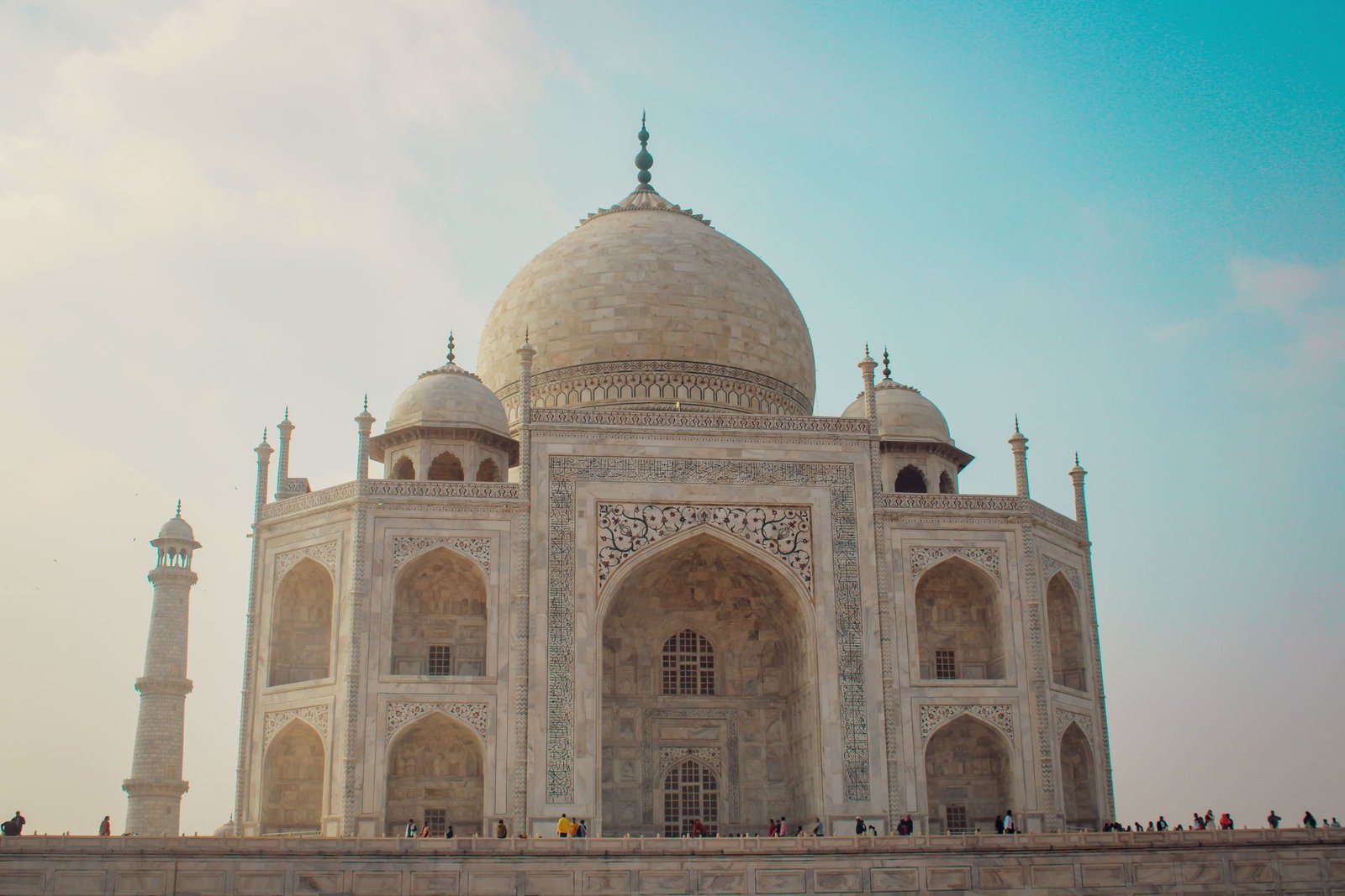 Agra - Le Taj Mahal & les Splendeurs Mogholes