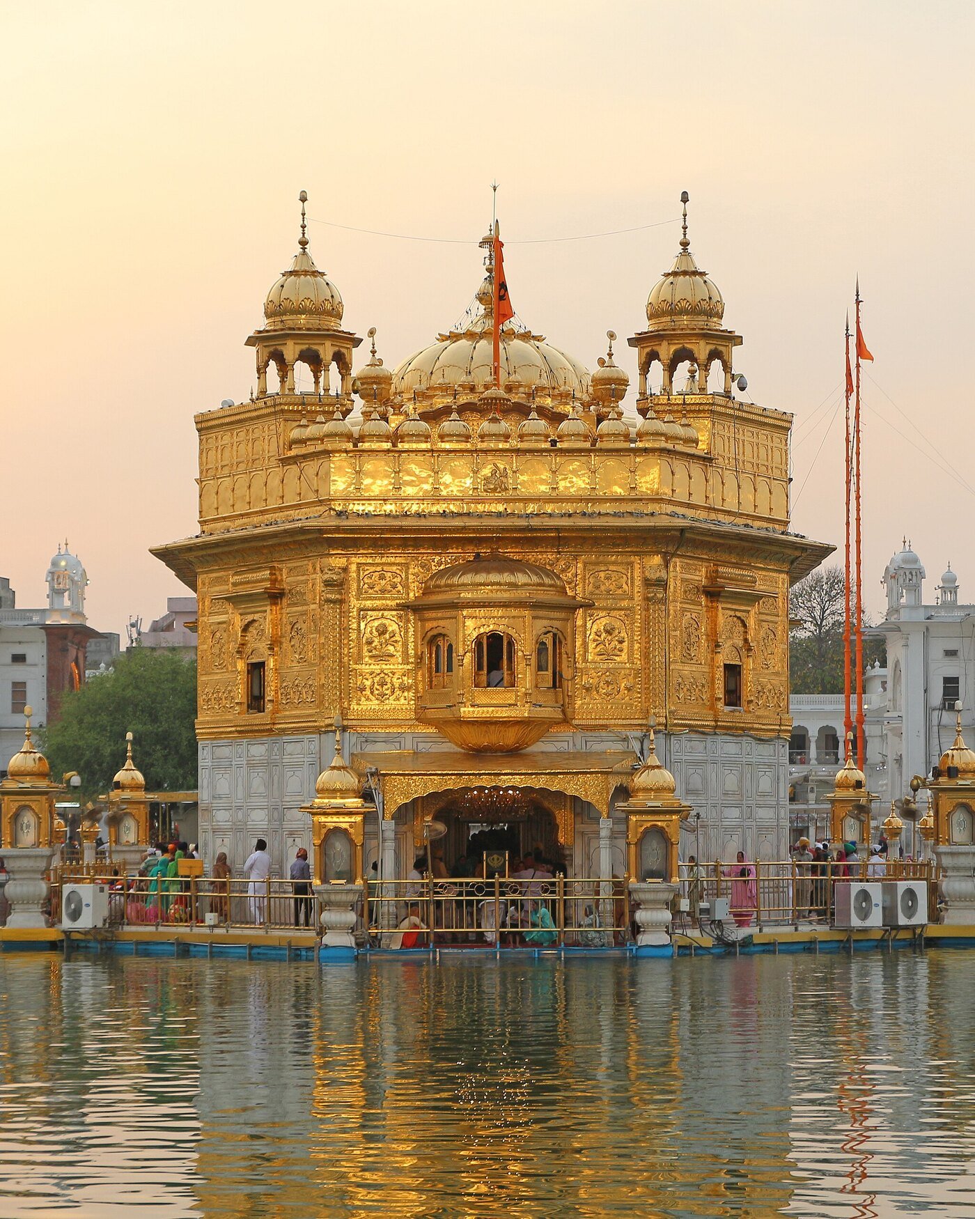 Trésors du Triangle d’Or & Temple d’Or d’Amritsar