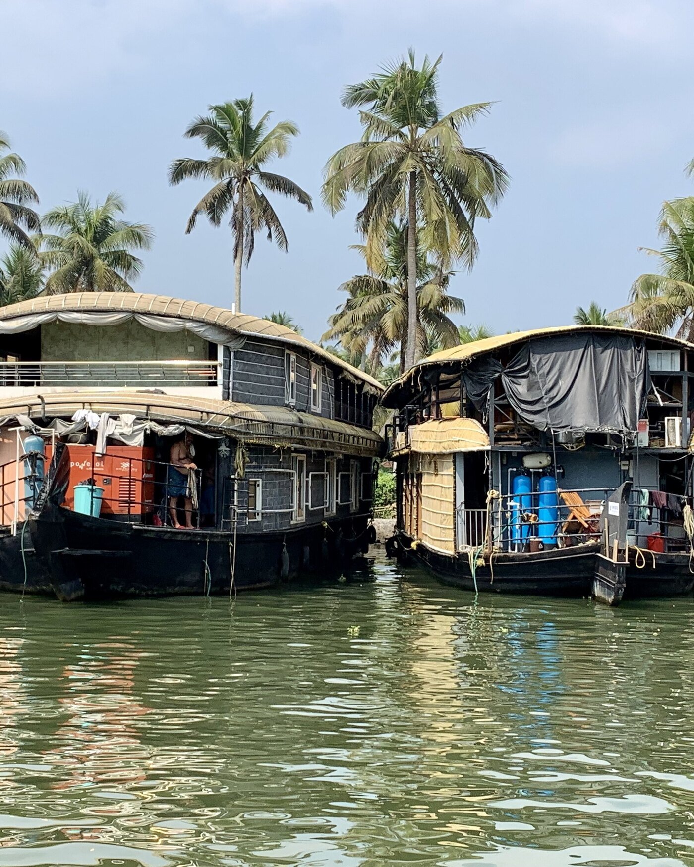 Échappée Tropicale au Kerala & Côte de Malabar