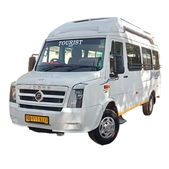 Tempo Traveller 16 Places
