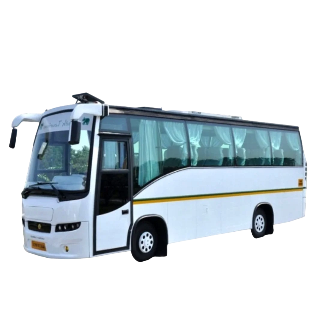 Minibus Privé Luxe 27 Places